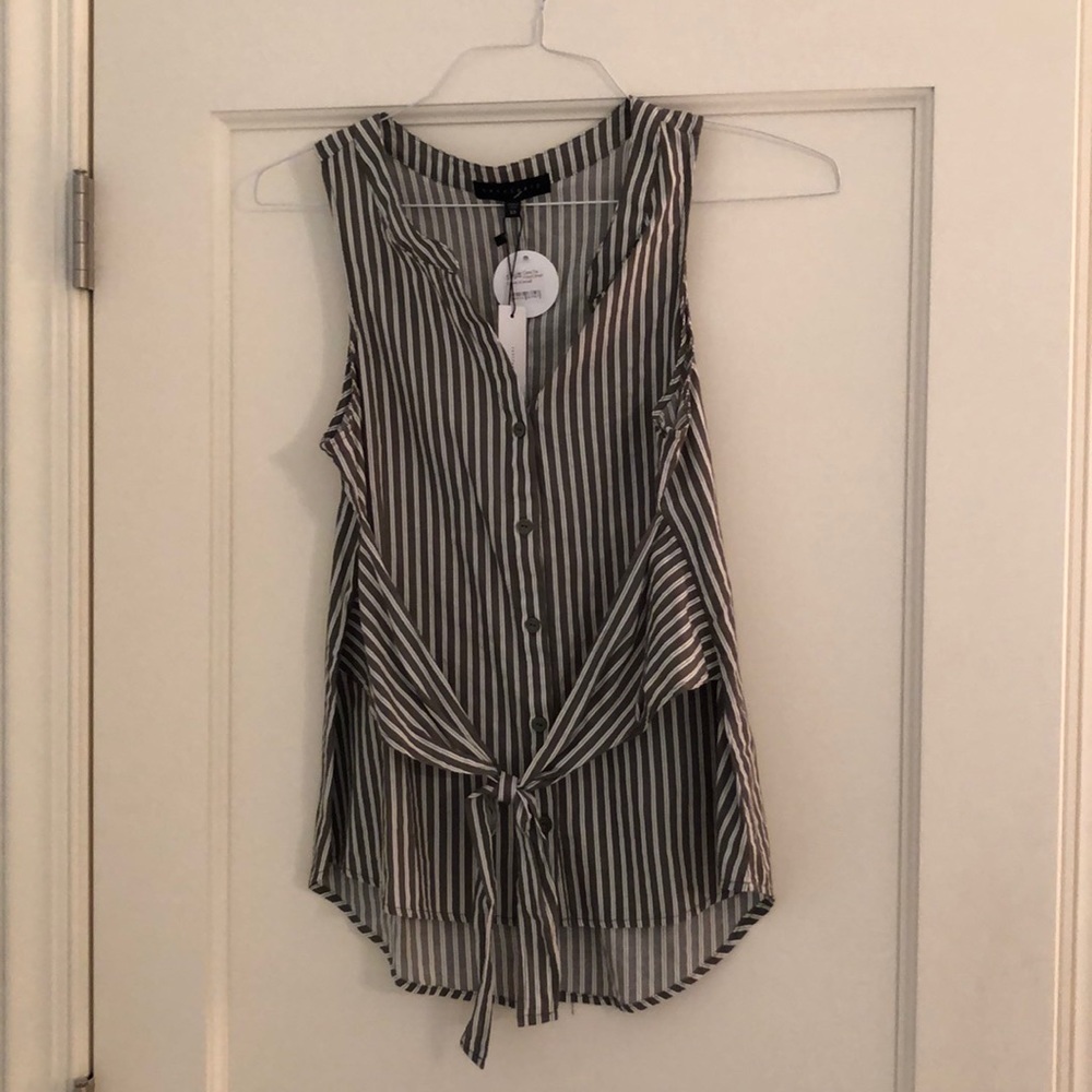 NWT sanctuary tank top